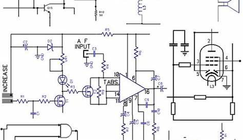 Download Free Electronics Circuit Designing Software - Tiny CAD - TECK.IN