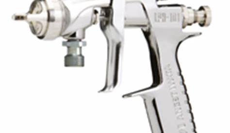 Anest Iwata | Manual Spray Guns | HVLP | LPH101 - LVP | Anest Iwata