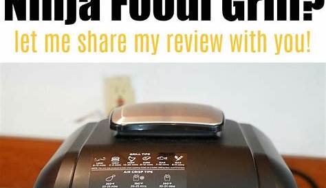 Ninja Foodi Cooking Times (With images) | Cooking a roast, Indoor grill