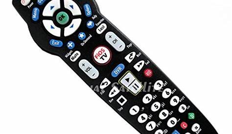Verizon FiOS TV Replacement Remote Control by Frontier | best tv remote