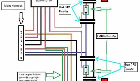 hi lo wiring diagram