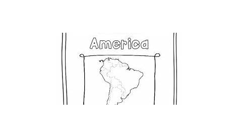 south america worksheets