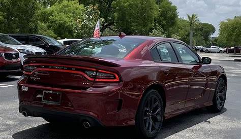 In-Network Pre-Owned 2019 Dodge Charger GT RWD 4D Sedan