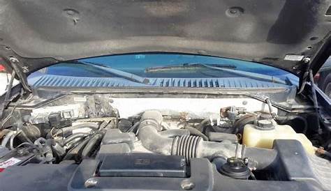 iBid 45818 - 2008 Ford Expedition with a 5.4L V8 SOHC 16V engine