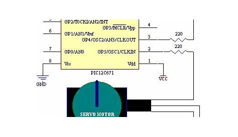 fsr microservo circuit diagram