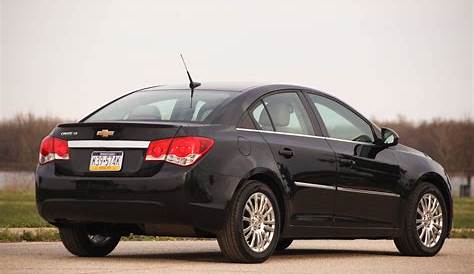 2014 Chevrolet Cruze Eco, 6-Speed Manual, CarFax Certified, AUX | Car