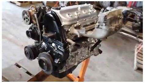 honda 1.7 engine