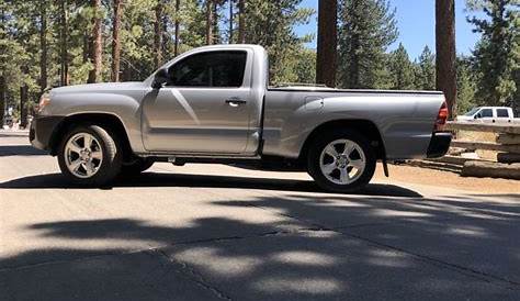 2014 Toyota Tacoma 5 speed manual transmission for Sale in Los Angeles