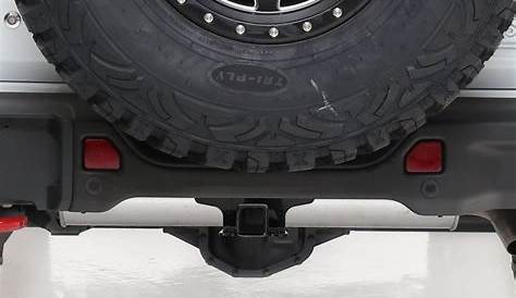 trailer hitch for 2006 jeep wrangler