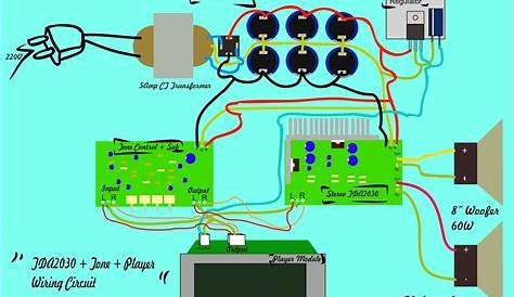 2030 ic circuit diagram