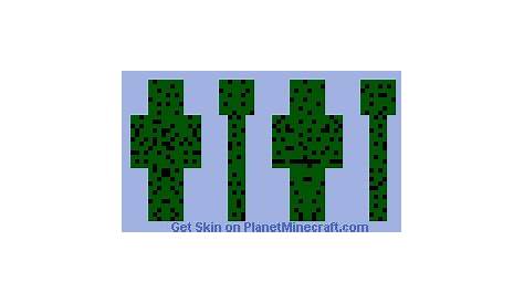 cactus Minecraft Skin