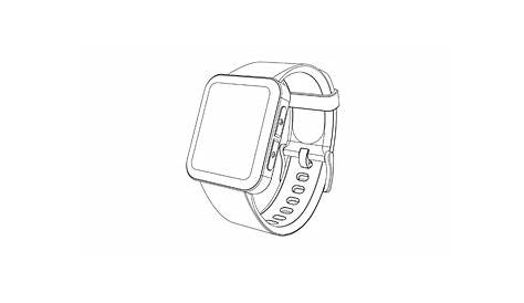 tozo s1 smart watch manual