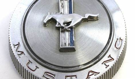 Buy 1966 Ford Mustang Gas Cap or Fuel Cap in Webb City, Missouri
