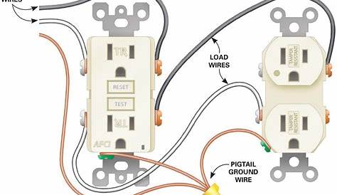 home electrical switch wiring diagram