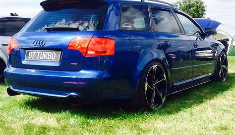 audi a4 stage 2