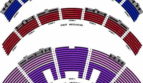 Colosseum Las Vegas Virtual Seating Chart | Brokeasshome.com