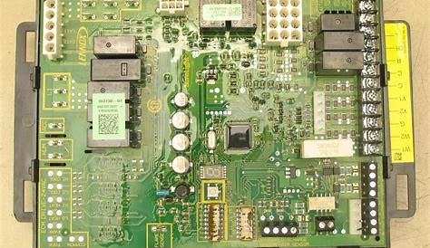 LENNOX 103130-04 Control Circuit Board SureLight S9232F2037 | eBay