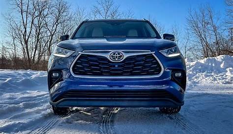 DRIVEN: 2021 Toyota Highlander Limited AWD [Review] – Autowise