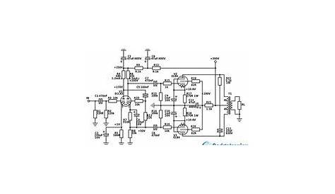 dr tube amp schematics