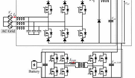 3 Phase Ups Circuit Diagram - Wiring View and Schematics Diagram