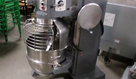 Hobart H600 (UEM13460) Mixer | Used 60 qt 4 Speed