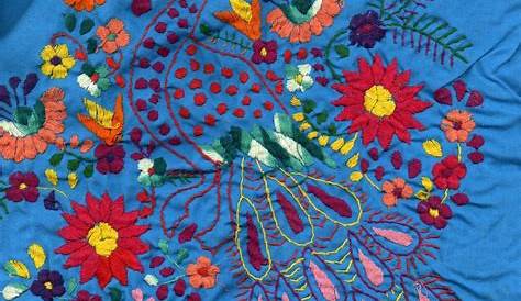 Mexican embroidery | Mexican embroidery, Embroidery patterns free, Embroidery patterns