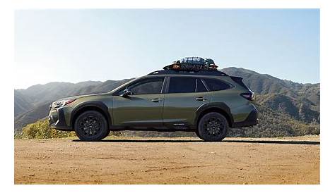2023 Subaru Outback vs. 2023 Hyundai Santa Fe: A Comprehensive