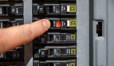 How to Reset Circuit Breaker With Test Button? Start to Finish!