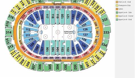 pnc pavilion seating chart view