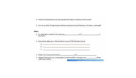 nova earthquake video worksheet answer