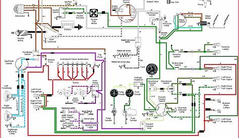 Race Car Wiring Setup - Wiring Diagram Detailed - Basic Race Car Wiring