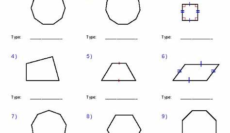 geometry practice worksheet