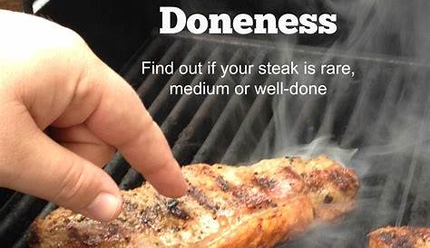 3 Touch Tests for Steak Doneness - Clover Meadows Beef