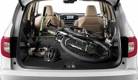 2022 Honda Pilot- Midsize Family SUV | San Diego Honda Dealers Association