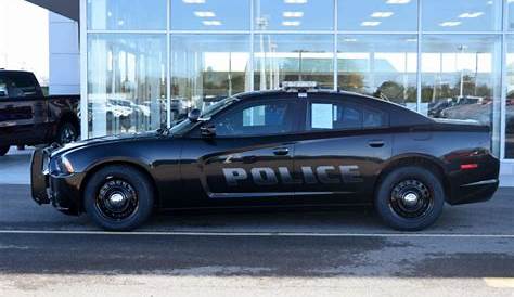 2014 Dodge Charger Police Pursuit Hemi AWD | 29305A - Paul Sherry