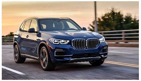 weight of 2019 bmw x5