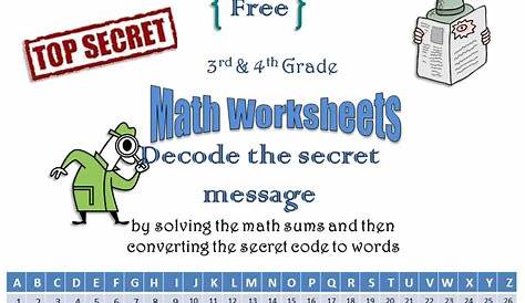 math activities for 3rd grade