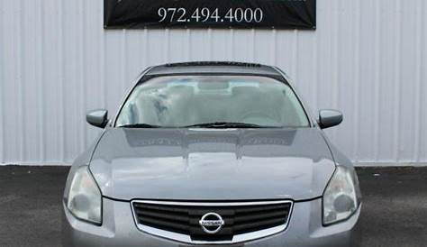 2008 Nissan Maxima Cars for sale