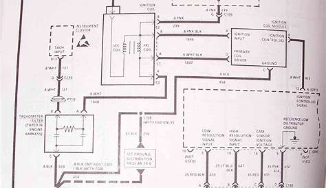 lt1 spark plug wiring diagram