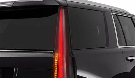LED Tail Lights For Cadillac Escalade 2007-2014 Rear Light 2016 Model
