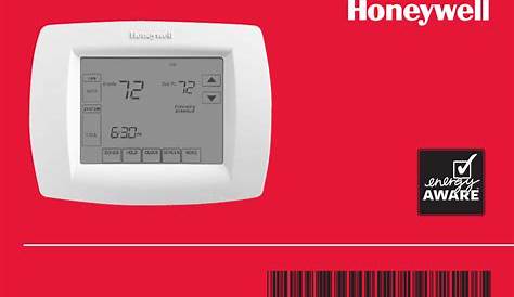 Honeywell TH8320U1008 Owner's Manual - Free PDF Download (96 Pages)