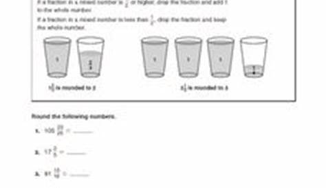 Estimate Products and Quotients: English Learners 6th - 7th Grade