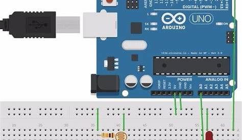 Arduino #6 - LDR With Arduino ( Light Sensor ) | Introduction to LDR #1