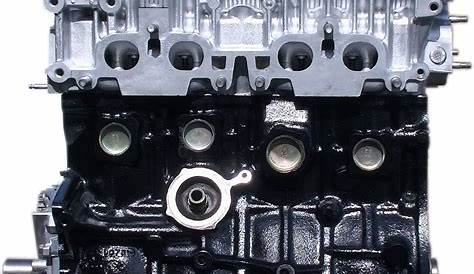 » Rebuilt 97-01 Toyota Camry 2.2L 5SFE 4cyl Engine