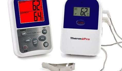 thermopro tp50 manual