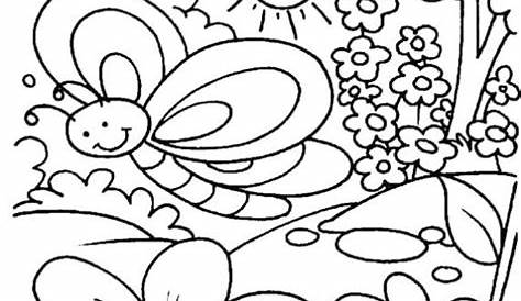 Spring Time & coloring book. 6000+ coloring pages.