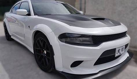 Charger Wide Body Fender Flares 2015 2023 Dodge Charger Next-Gen Speed