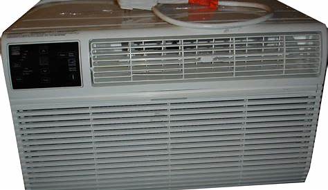 Kenmore 12,000 BTU Wall Air Conditioner 70135 | eBay