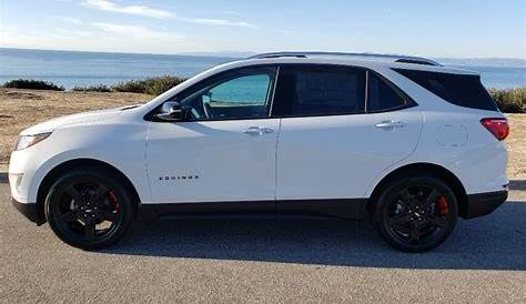 2021 Chevrolet Equinox Review: Prices, Trims, Specs And Pics • iDriveSoCal
