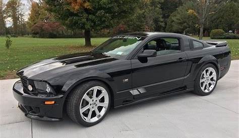 2006 ford mustang value